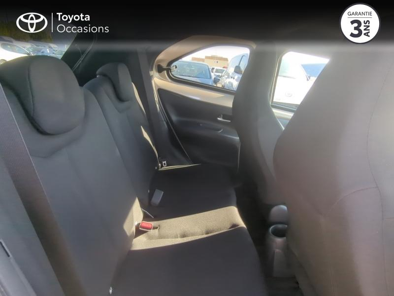 Photo 7 de l’annonce de TOYOTA Aygo X d’occasion à vendre à NÎMES