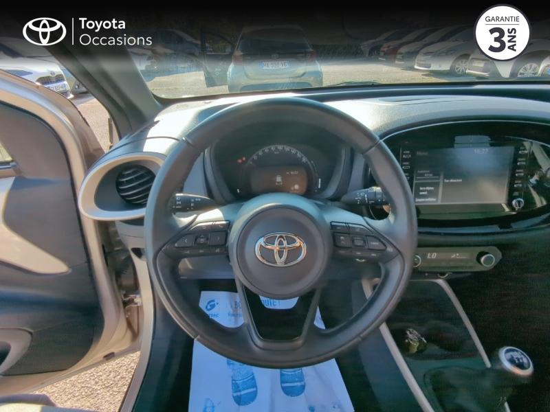 Photo 9 de l’annonce de TOYOTA Aygo X d’occasion à vendre à NÎMES