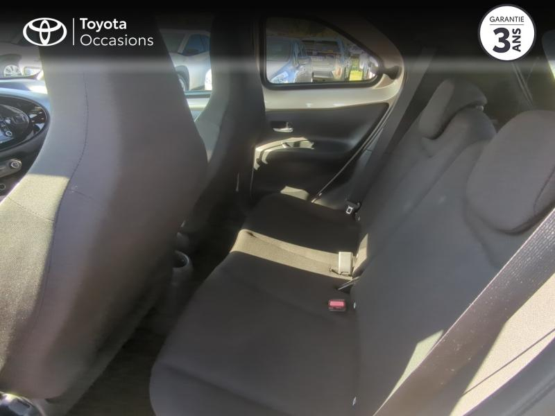 Photo 12 de l’annonce de TOYOTA Aygo X d’occasion à vendre à NÎMES