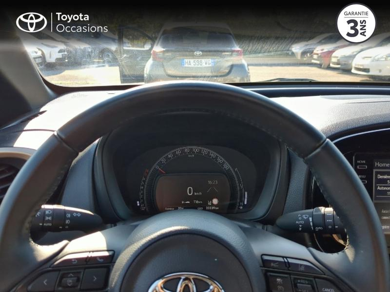 Photo 13 de l’annonce de TOYOTA Aygo X d’occasion à vendre à NÎMES