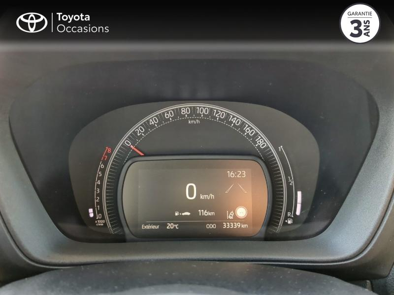 Photo 14 de l’annonce de TOYOTA Aygo X d’occasion à vendre à NÎMES