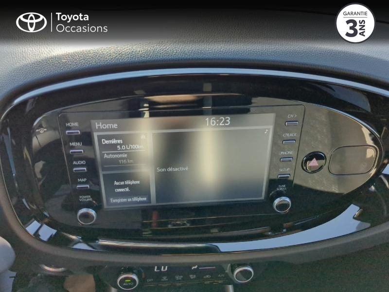 Photo 15 de l’annonce de TOYOTA Aygo X d’occasion à vendre à NÎMES