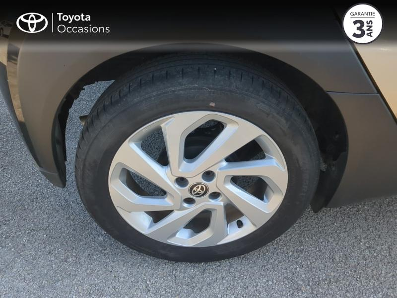 Photo 16 de l’annonce de TOYOTA Aygo X d’occasion à vendre à NÎMES