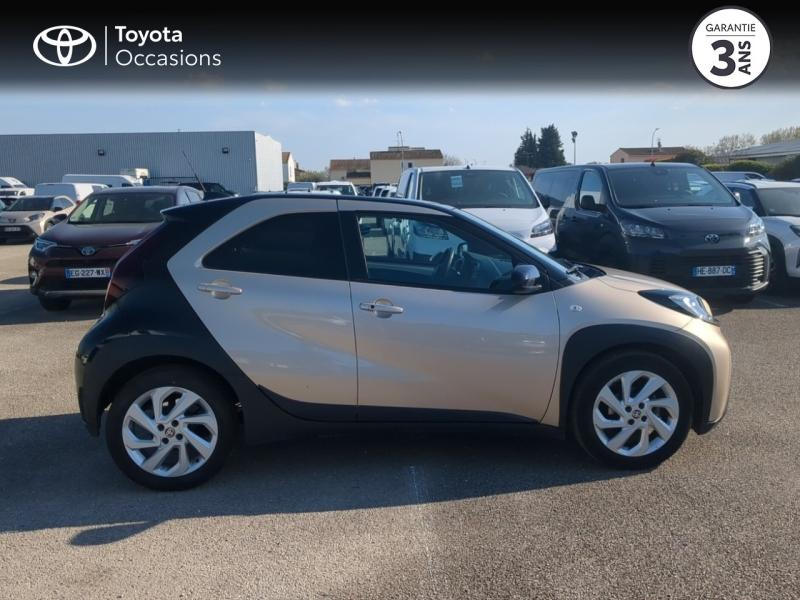 Photo 17 de l’annonce de TOYOTA Aygo X d’occasion à vendre à NÎMES