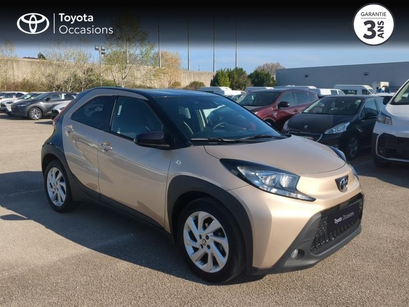 Photo 19 de l’annonce de TOYOTA Aygo X d’occasion à vendre à NÎMES