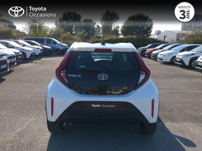 Photo 4 de l’annonce de TOYOTA Aygo X d’occasion à vendre à NÎMES