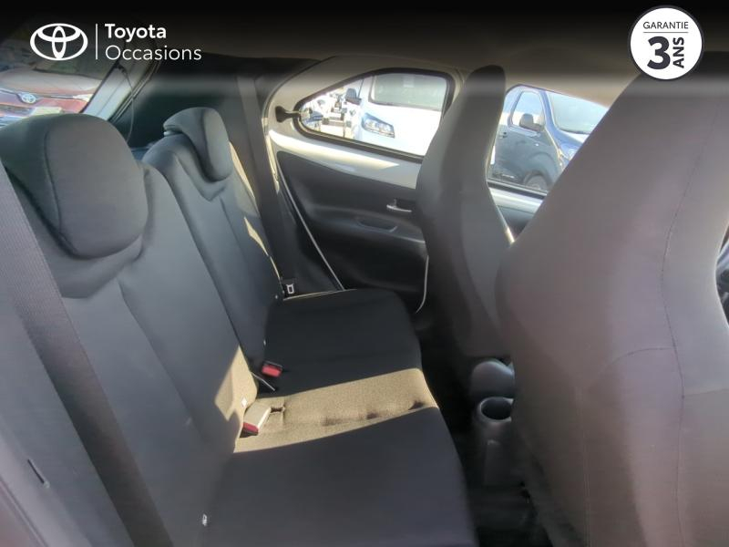 Photo 7 de l’annonce de TOYOTA Aygo X d’occasion à vendre à NÎMES