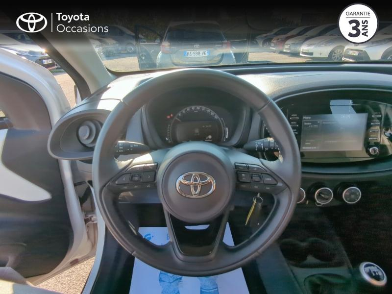 Photo 9 de l’annonce de TOYOTA Aygo X d’occasion à vendre à NÎMES