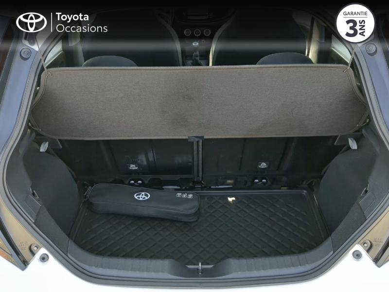 Photo 10 de l’annonce de TOYOTA Aygo X d’occasion à vendre à NÎMES