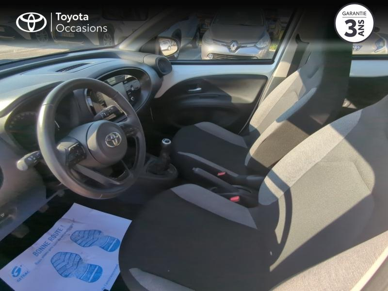 Photo 11 de l’annonce de TOYOTA Aygo X d’occasion à vendre à NÎMES