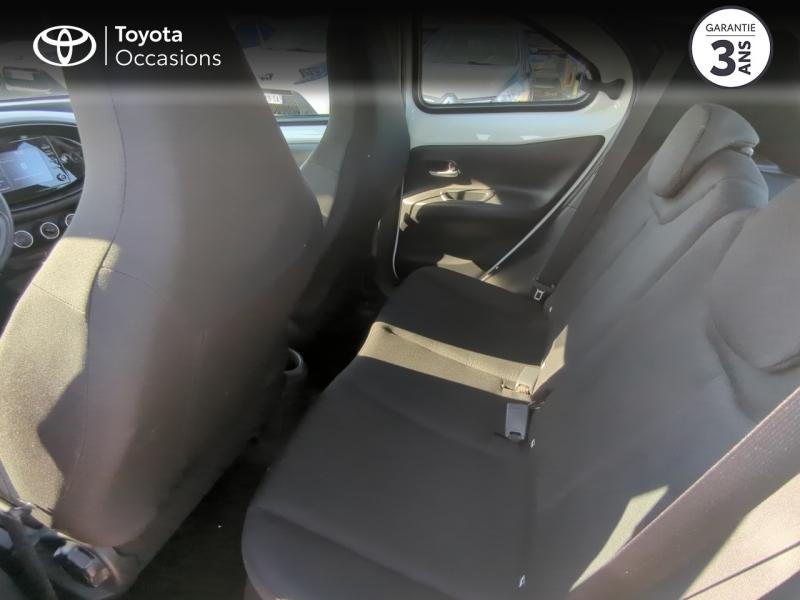 Photo 12 de l’annonce de TOYOTA Aygo X d’occasion à vendre à NÎMES