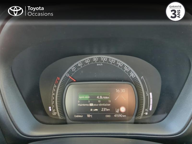 Photo 14 de l’annonce de TOYOTA Aygo X d’occasion à vendre à NÎMES
