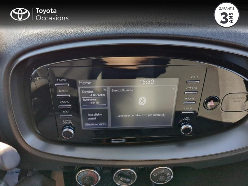 Photo 15 de l’annonce de TOYOTA Aygo X d’occasion à vendre à NÎMES