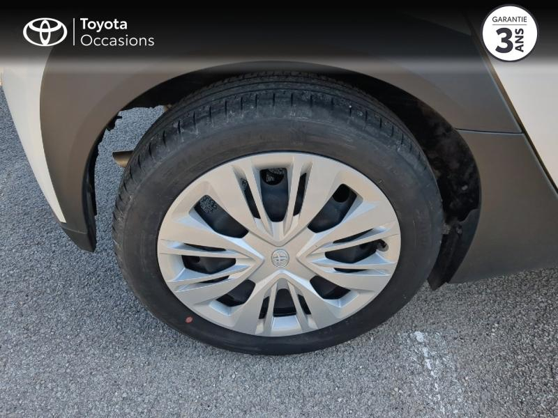 Photo 16 de l’annonce de TOYOTA Aygo X d’occasion à vendre à NÎMES