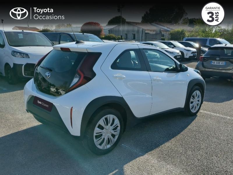 Photo 18 de l’annonce de TOYOTA Aygo X d’occasion à vendre à NÎMES