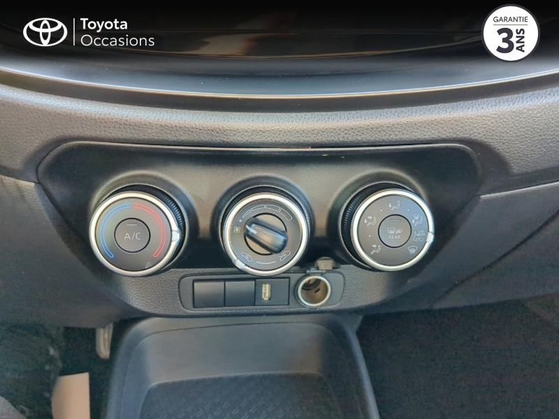 Photo 20 de l’annonce de TOYOTA Aygo X d’occasion à vendre à NÎMES