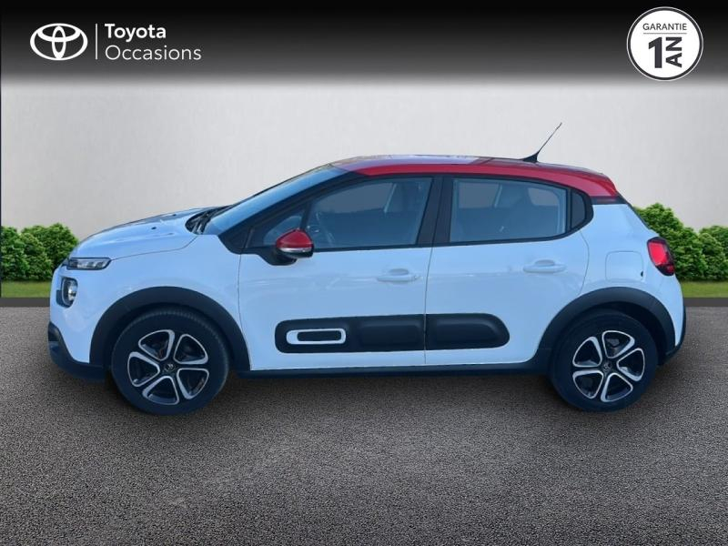 Photo 3 de l’annonce de CITROEN C3 d’occasion à vendre à ALÈS