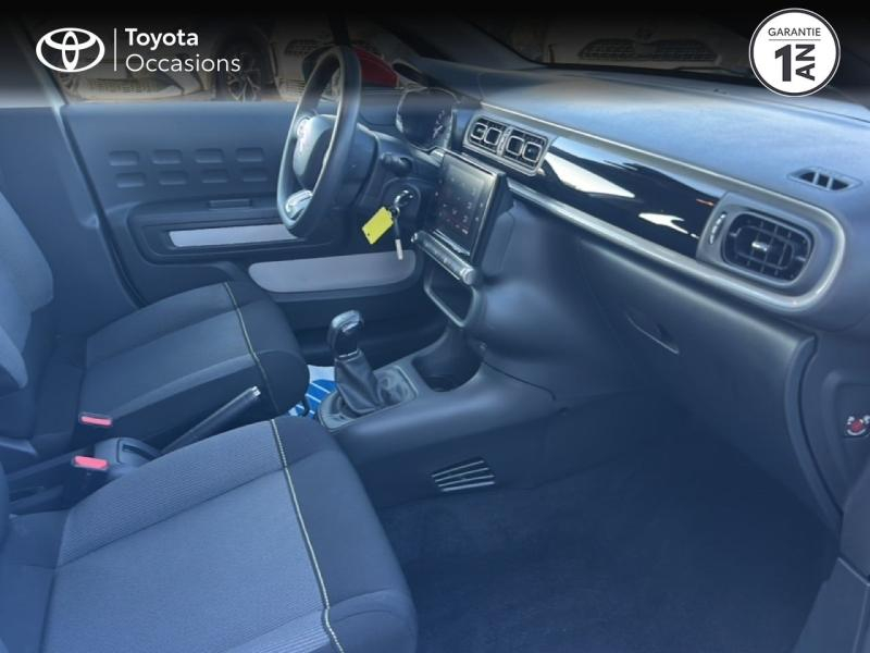 Photo 6 de l’annonce de CITROEN C3 d’occasion à vendre à ALÈS