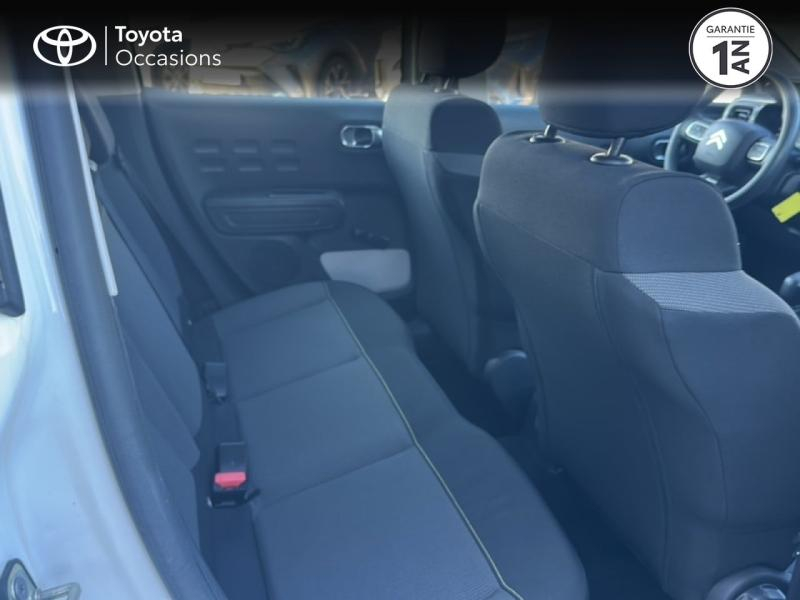 Photo 7 de l’annonce de CITROEN C3 d’occasion à vendre à ALÈS