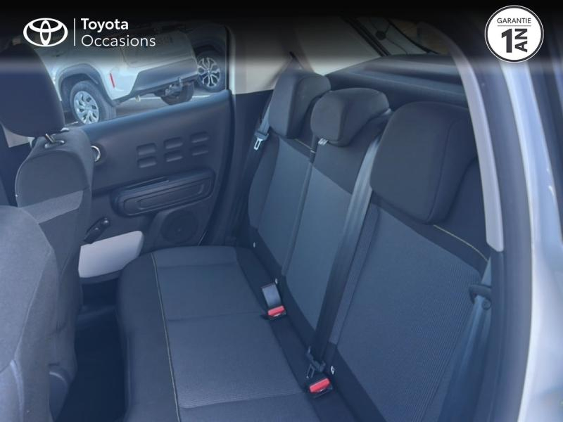 Photo 12 de l’annonce de CITROEN C3 d’occasion à vendre à ALÈS