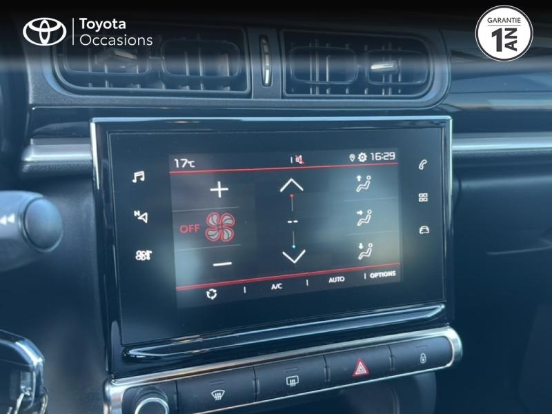 Photo 15 de l’annonce de CITROEN C3 d’occasion à vendre à ALÈS