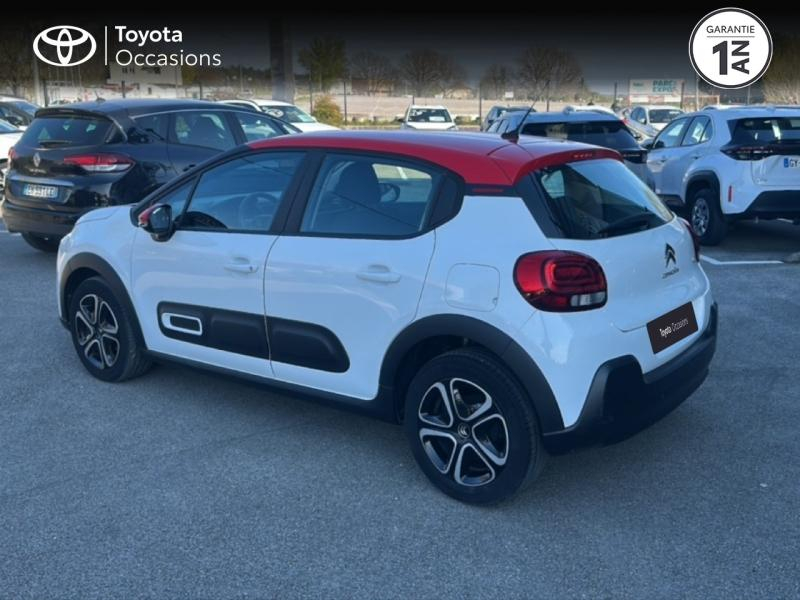 Photo 18 de l’annonce de CITROEN C3 d’occasion à vendre à ALÈS