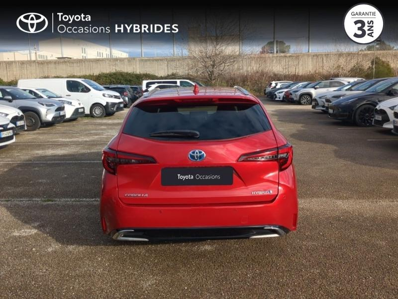 Photo 4 de l’annonce de TOYOTA Corolla Touring Spt d’occasion à vendre à ALÈS