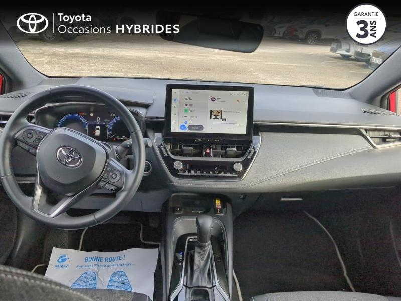 Photo 8 de l’annonce de TOYOTA Corolla Touring Spt d’occasion à vendre à ALÈS