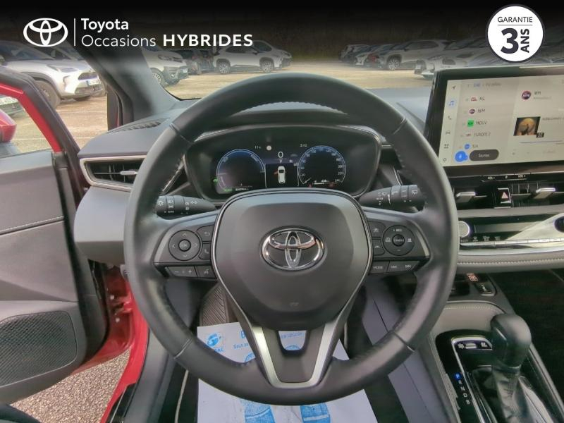 Photo 9 de l’annonce de TOYOTA Corolla Touring Spt d’occasion à vendre à ALÈS