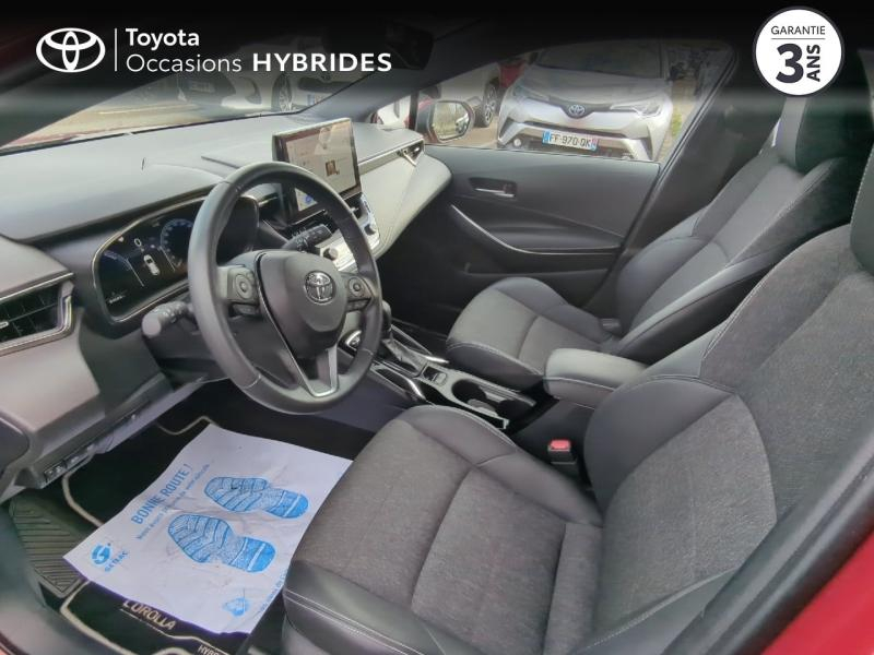 Photo 11 de l’annonce de TOYOTA Corolla Touring Spt d’occasion à vendre à ALÈS