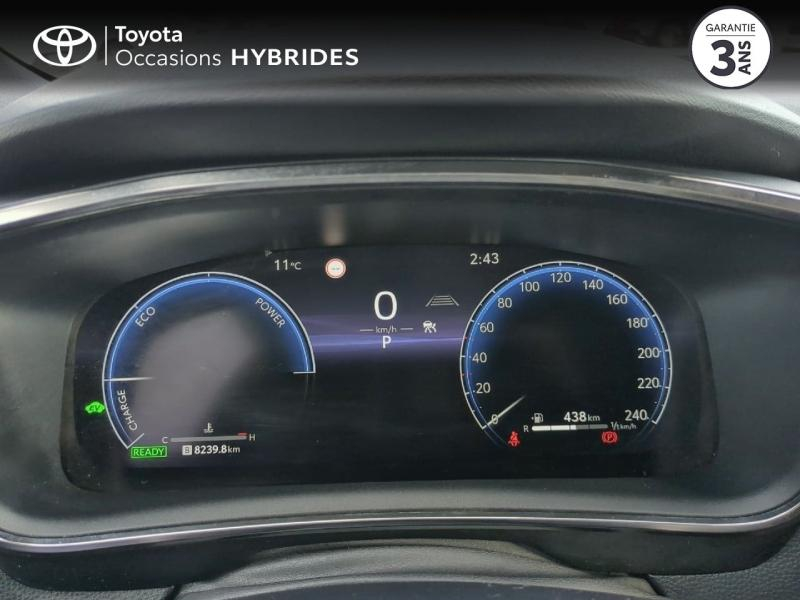 Photo 14 de l’annonce de TOYOTA Corolla Touring Spt d’occasion à vendre à ALÈS