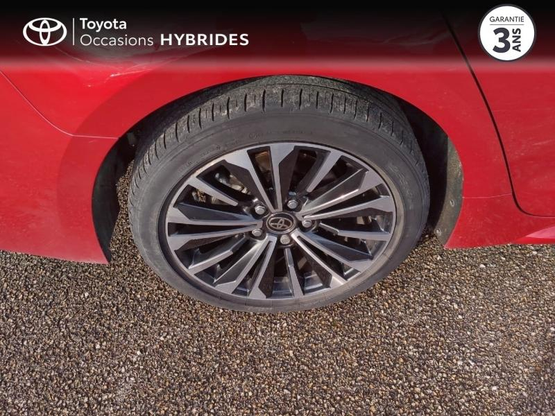 Photo 16 de l’annonce de TOYOTA Corolla Touring Spt d’occasion à vendre à ALÈS
