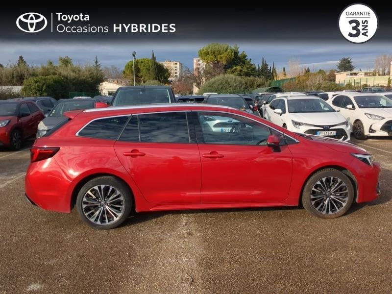 Photo 17 de l’annonce de TOYOTA Corolla Touring Spt d’occasion à vendre à ALÈS