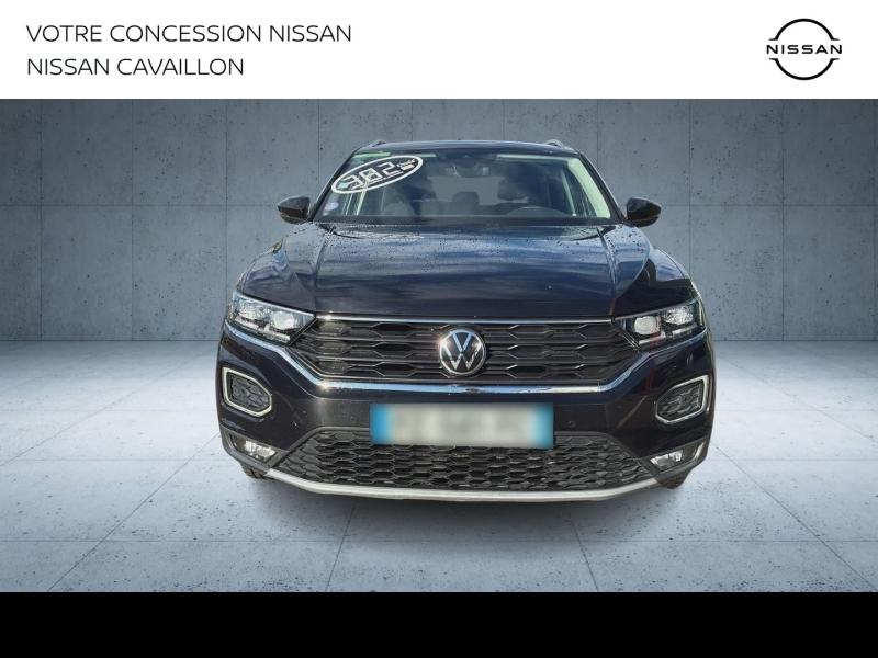 Photo 8 de l’annonce de VOLKSWAGEN T-Roc d’occasion à vendre à CAVAILLON