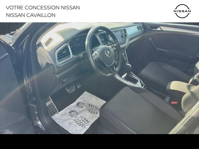 Photo 13 de l’annonce de VOLKSWAGEN T-Roc d’occasion à vendre à CAVAILLON