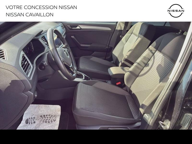 Photo 14 de l’annonce de VOLKSWAGEN T-Roc d’occasion à vendre à CAVAILLON