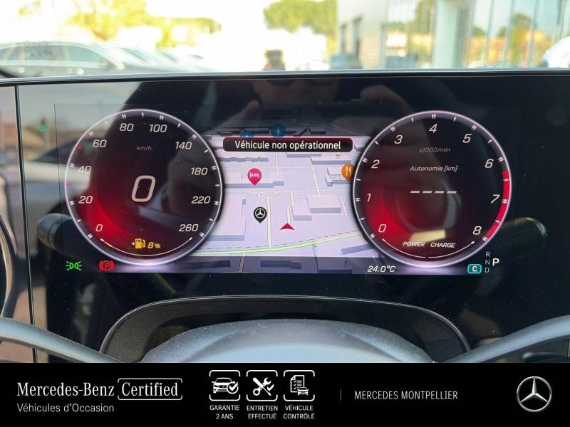 Photo 6 de l’annonce de MERCEDES-BENZ CLA d’occasion à vendre à MONTPELLIER