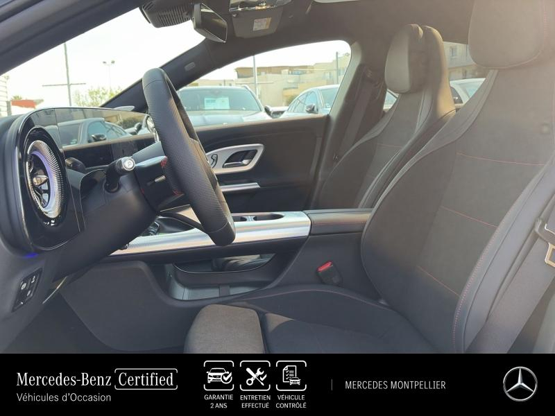 Photo 7 de l’annonce de MERCEDES-BENZ CLA d’occasion à vendre à MONTPELLIER