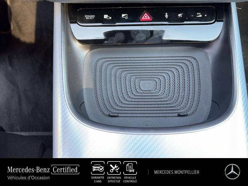 Photo 8 de l’annonce de MERCEDES-BENZ CLA d’occasion à vendre à MONTPELLIER