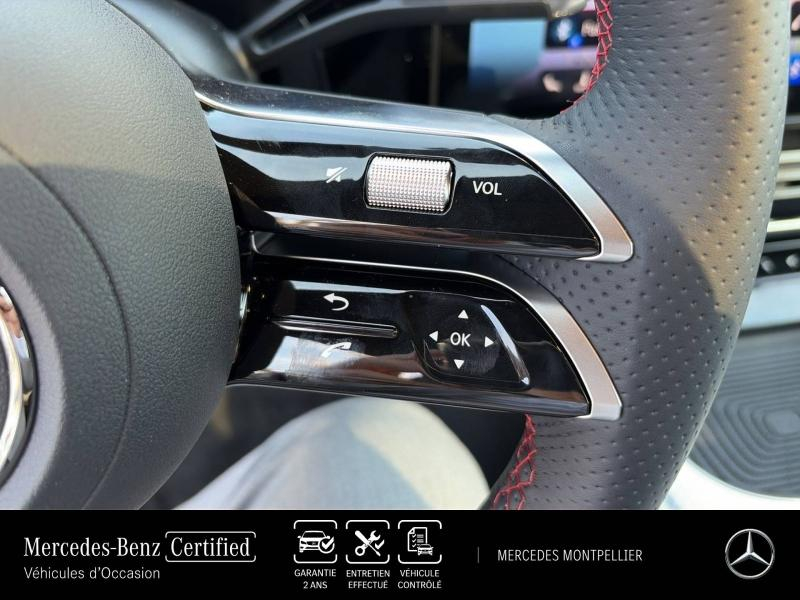 Photo 9 de l’annonce de MERCEDES-BENZ CLA d’occasion à vendre à MONTPELLIER