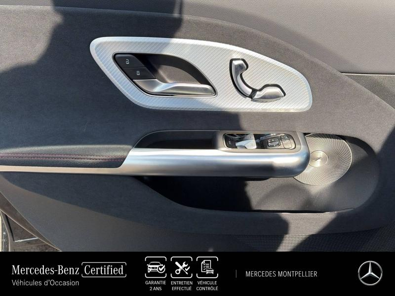 Photo 10 de l’annonce de MERCEDES-BENZ CLA d’occasion à vendre à MONTPELLIER