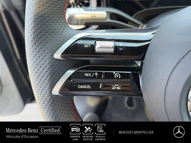 Photo 12 de l’annonce de MERCEDES-BENZ CLA d’occasion à vendre à MONTPELLIER