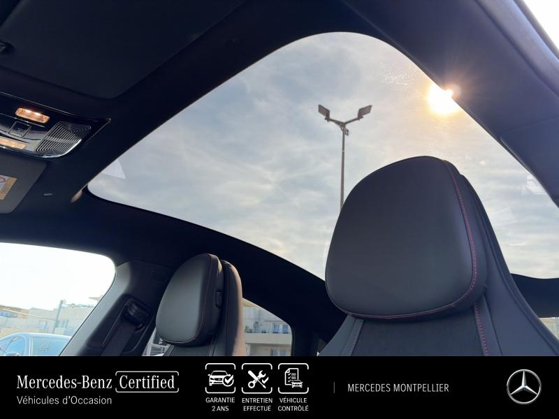 Photo 13 de l’annonce de MERCEDES-BENZ CLA d’occasion à vendre à MONTPELLIER