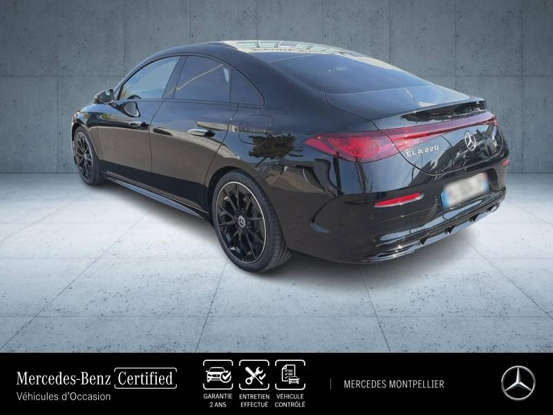 Photo 14 de l’annonce de MERCEDES-BENZ CLA d’occasion à vendre à MONTPELLIER