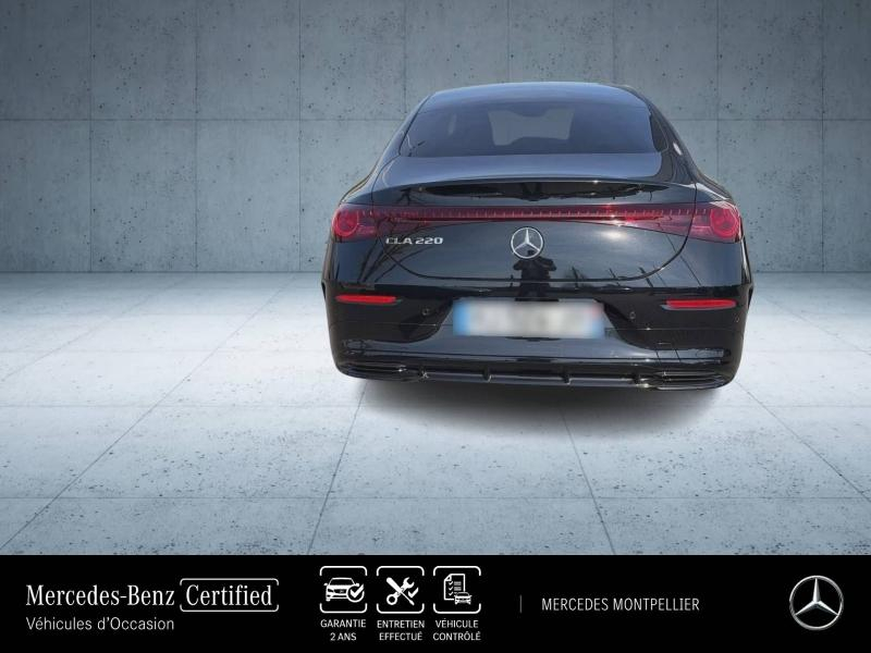 Photo 15 de l’annonce de MERCEDES-BENZ CLA d’occasion à vendre à MONTPELLIER