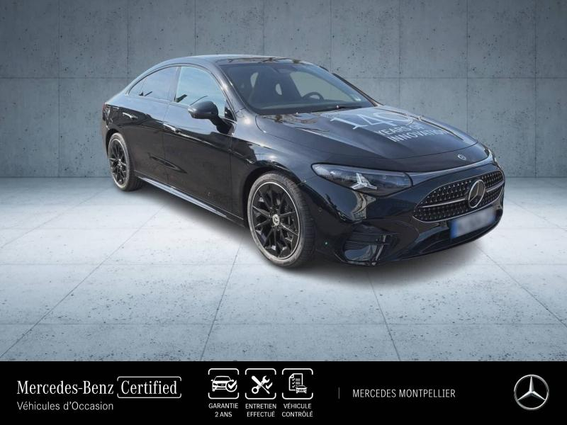Photo 18 de l’annonce de MERCEDES-BENZ CLA d’occasion à vendre à MONTPELLIER
