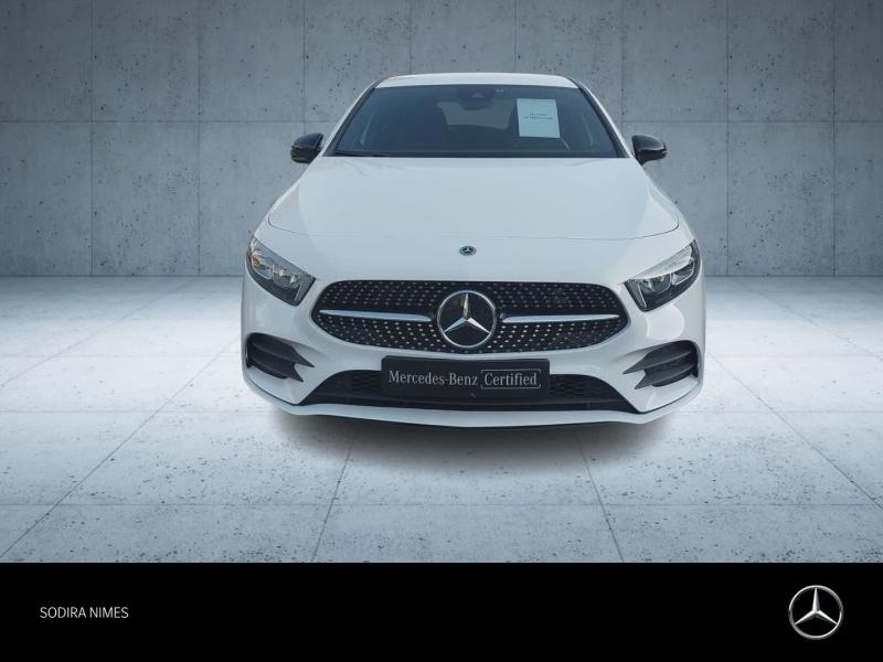 Photo 3 de l’annonce de MERCEDES-BENZ Classe A d’occasion à vendre à NIMES