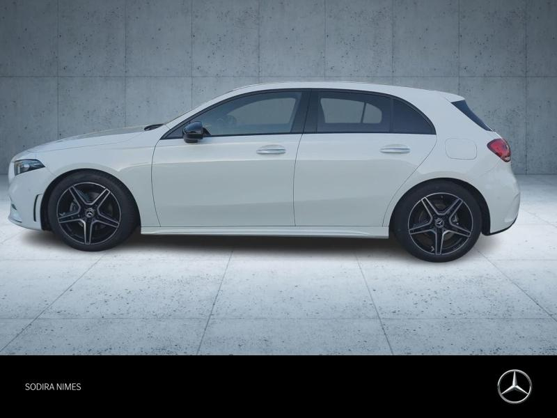 Photo 4 de l’annonce de MERCEDES-BENZ Classe A d’occasion à vendre à NIMES