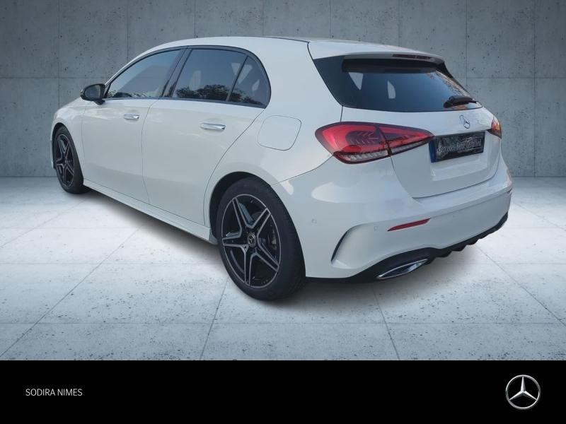 Photo 5 de l’annonce de MERCEDES-BENZ Classe A d’occasion à vendre à NIMES