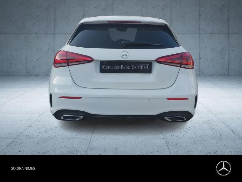 Photo 6 de l’annonce de MERCEDES-BENZ Classe A d’occasion à vendre à NIMES